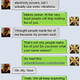 Illustration for article titled Robin’s Got a Point in These Hilarious Superhero Texts